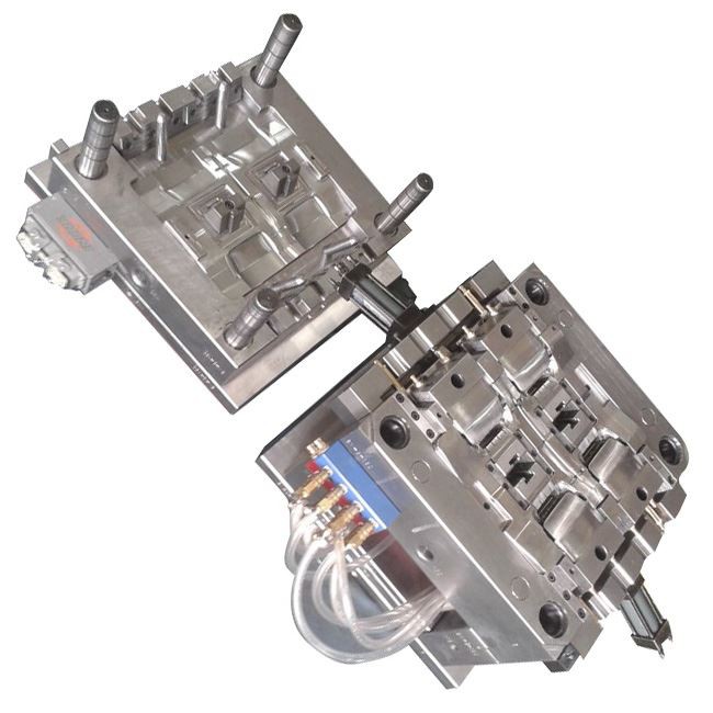 Plastic Injection Hair Dryer Precision Mold